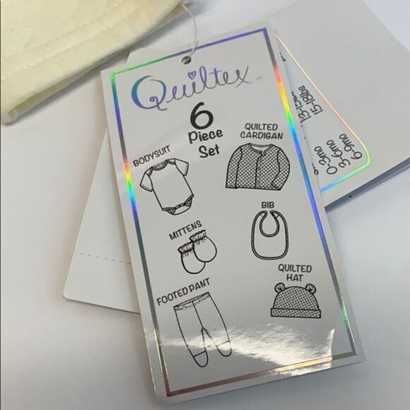 NWT Baby Bundle 7 PC - Picture 3 of 5